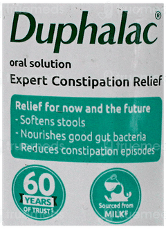 Duphalac Lemon Flavour Solution 250Ml